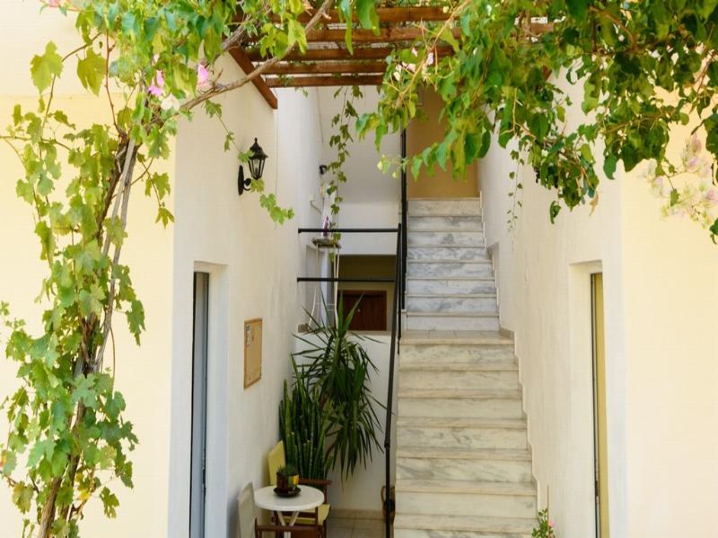 Argyro Apartments - Lobi