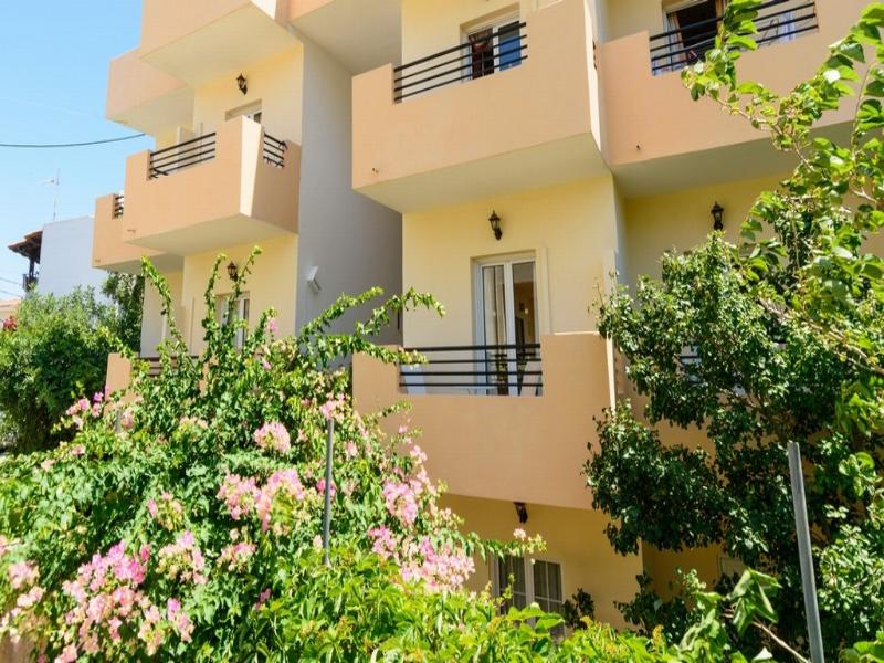 Argyro Apartments - Oda
