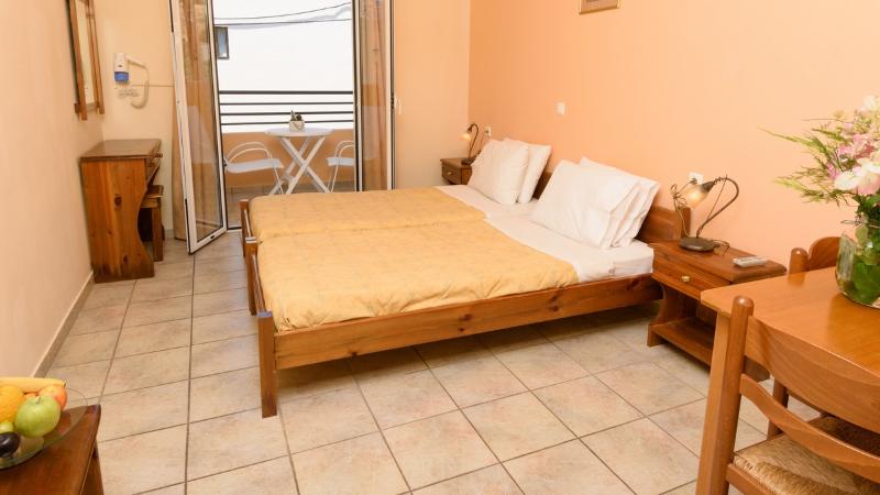 Argyro Apartments - Oda