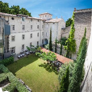 Cloitre Saint Louis