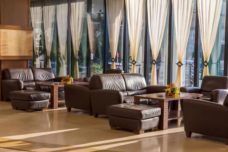 Grand Hotel Napoca - Lobi
