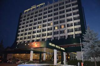 Grand Hotel Napoca otel fotoğrafı