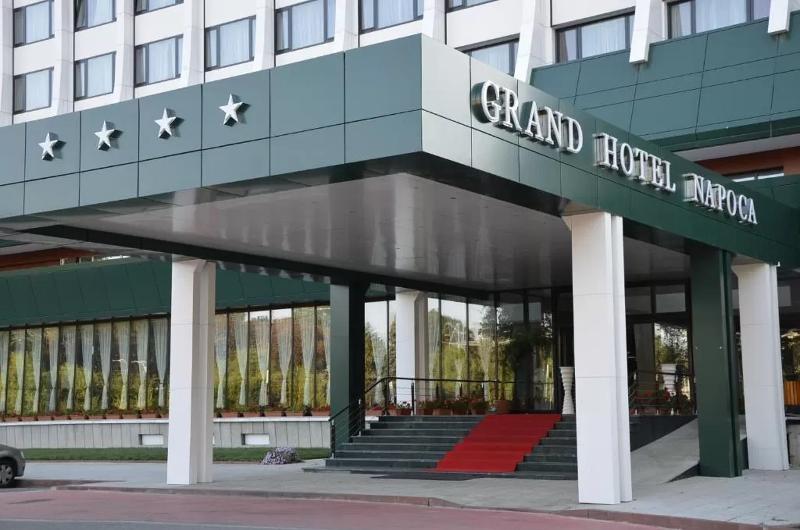 Grand Hotel Napoca - Genel