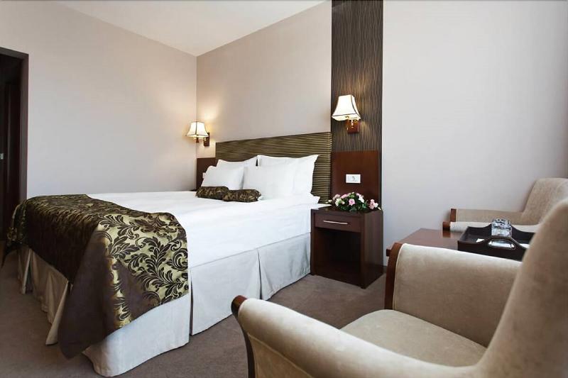 Grand Hotel Napoca - Oda
