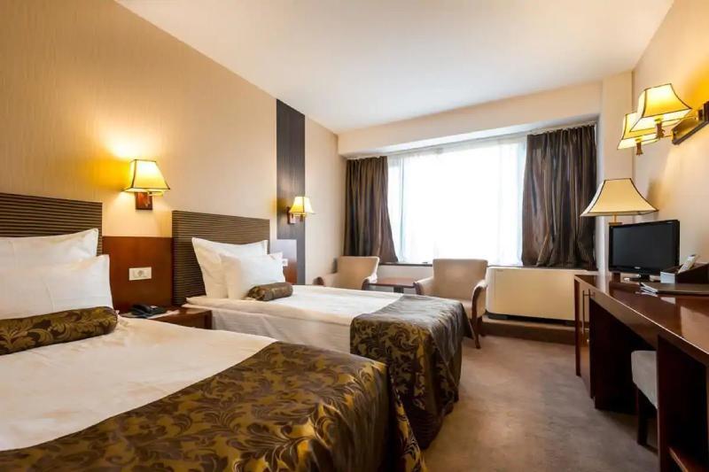 Grand Hotel Napoca - Oda