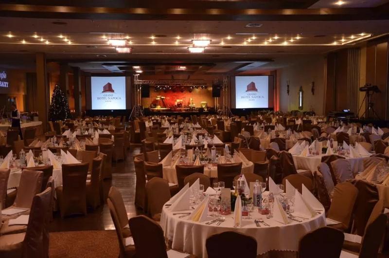 Grand Hotel Napoca - Restoran