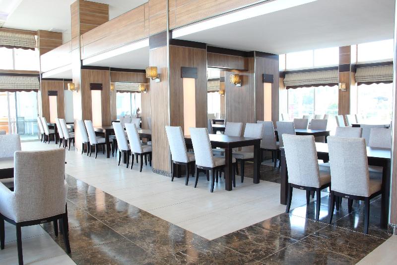 My Aegean Star Hotel - Restoran