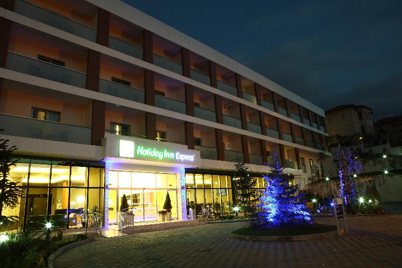 Holiday Inn Express MANISA - BATI by IHG - Genel