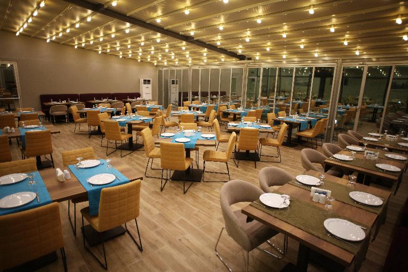Holiday Inn Express MANISA - BATI by IHG - Restoran