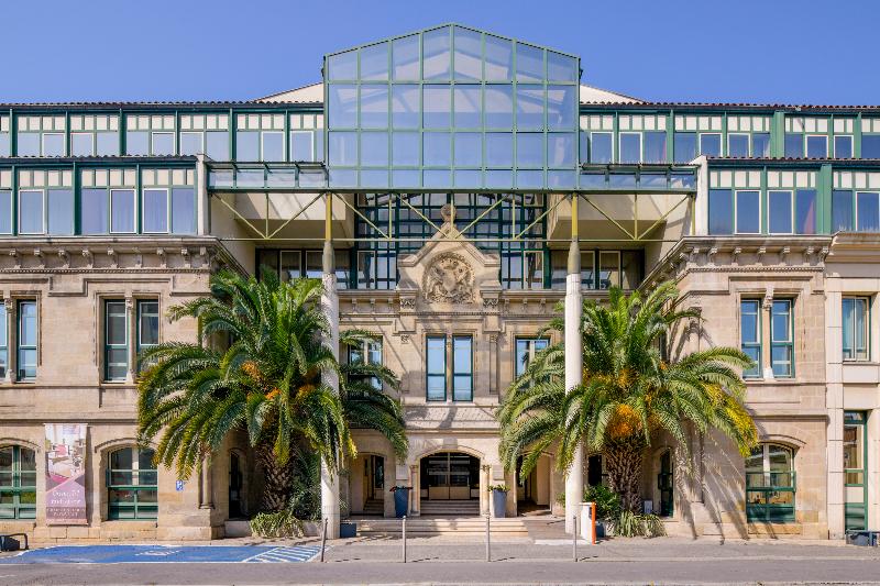 Mercure Bordeaux Chateau Chartrons - Genel
