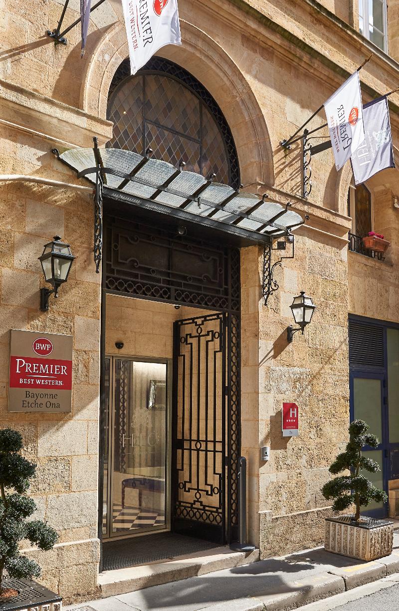 Best Western Premier Bordeaux Bayonne Etche Ona - Genel