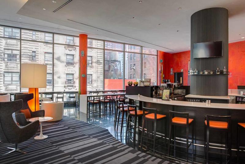 Courtyard New York Manhattan/Central Park - Bar
