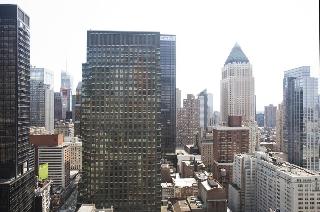 Courtyard New York Manhattan/Central Park fotoÄŸrafÄ±