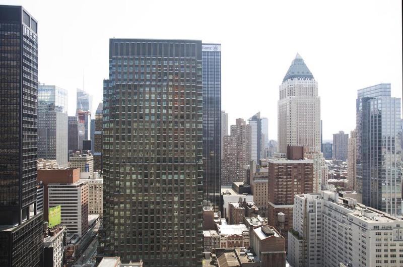 Courtyard New York Manhattan/Central Park - Genel