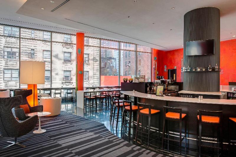 Courtyard New York Manhattan/Central Park - Genel
