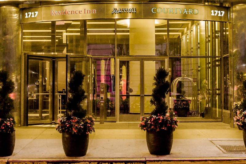 Courtyard New York Manhattan/Central Park - Genel