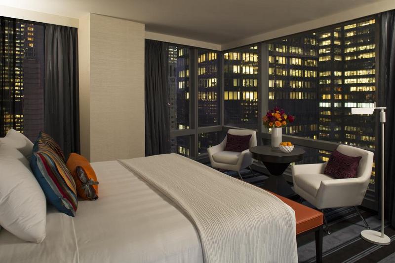 Courtyard New York Manhattan/Central Park - Oda