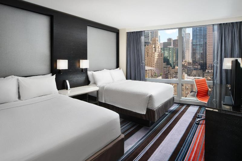 Courtyard New York Manhattan/Central Park - Oda