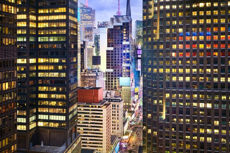 Courtyard New York Manhattan/Central Park - Oda
