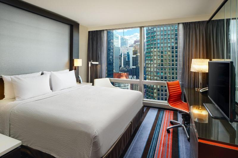 Courtyard New York Manhattan/Central Park - Oda