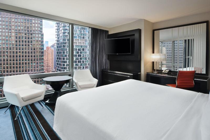 Courtyard New York Manhattan/Central Park - Oda