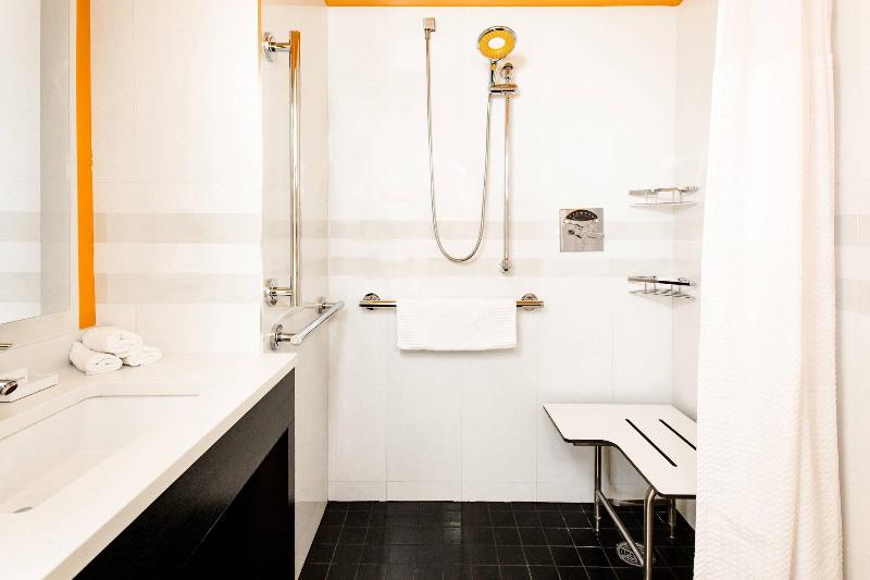 Courtyard New York Manhattan/Central Park - Oda