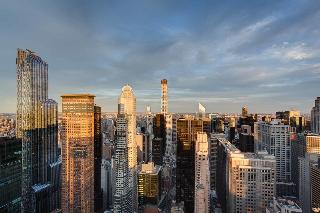 Courtyard New York Manhattan/Central Park fotoÄŸrafÄ±