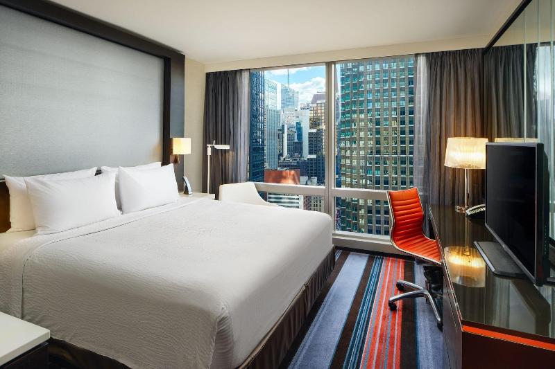 Courtyard New York Manhattan/Central Park - Oda
