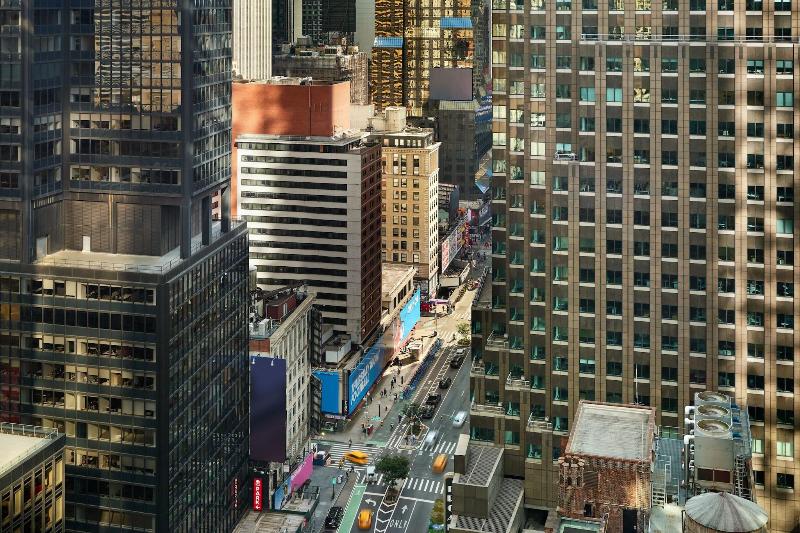 Courtyard New York Manhattan/Central Park - Oda