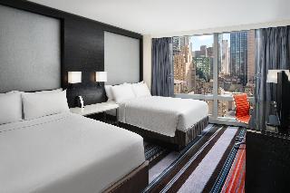 Courtyard New York Manhattan/Central Park fotoÄŸrafÄ±