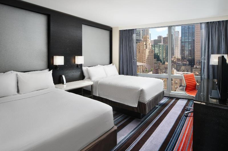 Courtyard New York Manhattan/Central Park - Oda