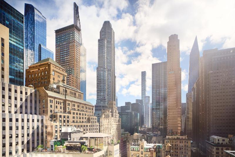 Courtyard New York Manhattan/Central Park - Oda