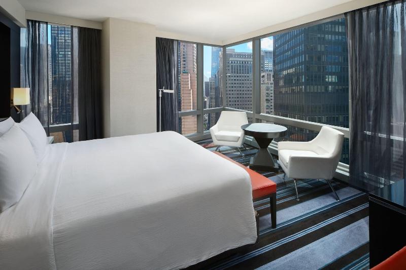 Courtyard New York Manhattan/Central Park - Oda