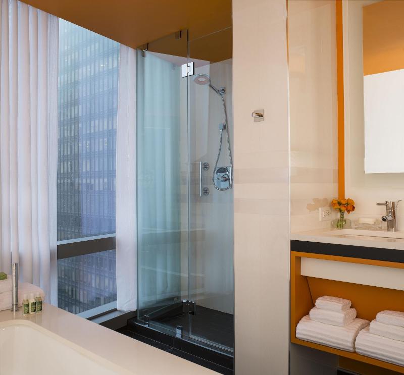 Courtyard New York Manhattan/Central Park - Oda