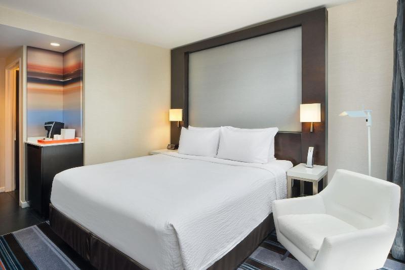Courtyard New York Manhattan/Central Park - Oda