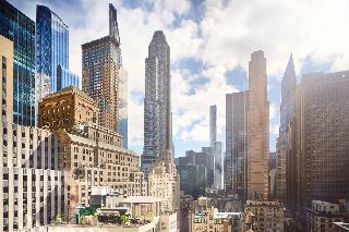 Courtyard New York Manhattan/Central Park fotoÄŸrafÄ±