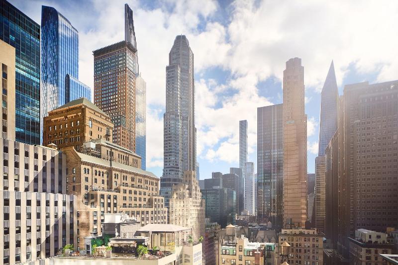 Courtyard New York Manhattan/Central Park - Oda