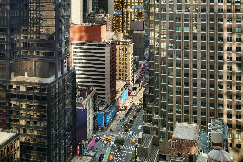 Courtyard New York Manhattan/Central Park - Oda
