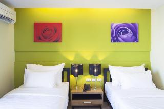 Livotel Bangkok fotoÄŸrafÄ±