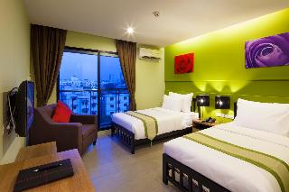 Livotel Bangkok fotoÄŸrafÄ±