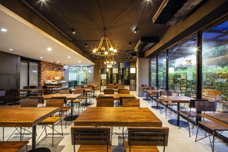 Livotel Bangkok - Restoran