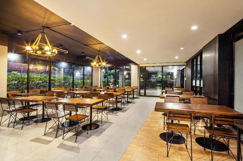 Livotel Bangkok - Restoran