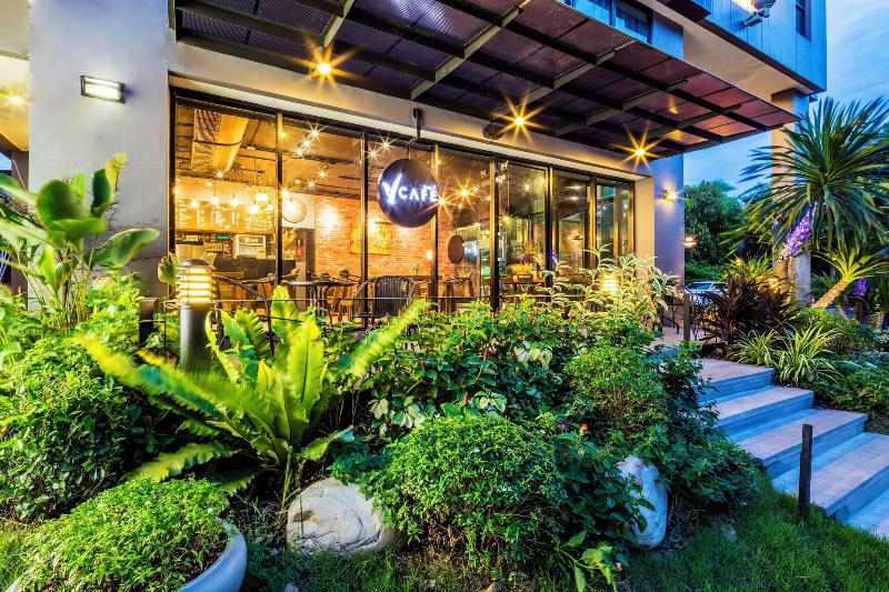 Livotel Bangkok - Restoran