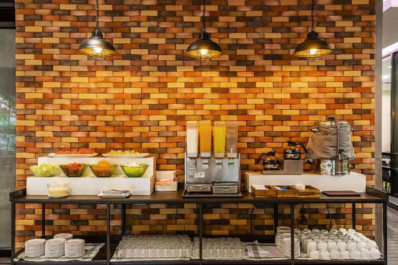 Livotel Bangkok - Restoran