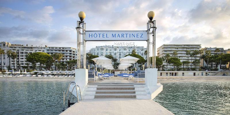 Hôtel Martinez, in The Unbound Collection by Hyatt - Genel