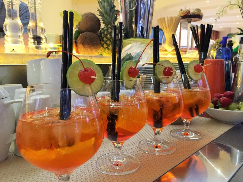 Erbavoglio Hotel - Bar