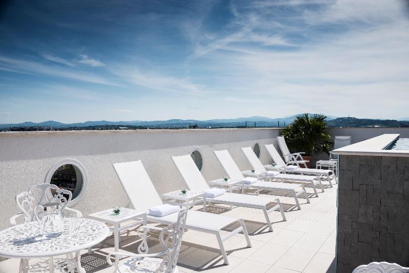 Erbavoglio Hotel - Genel