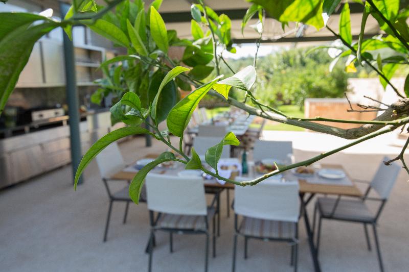 Conte Marino Villas - Lobi