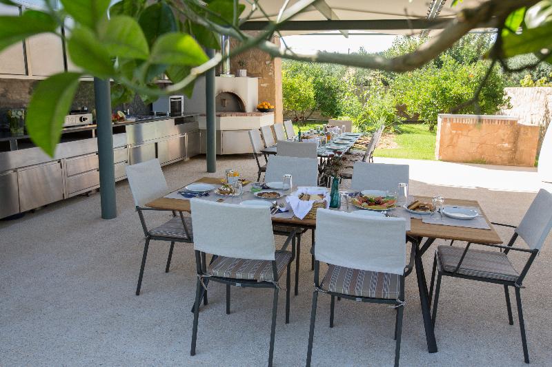 Conte Marino Villas - Lobi