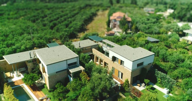 Conte Marino Villas - Genel